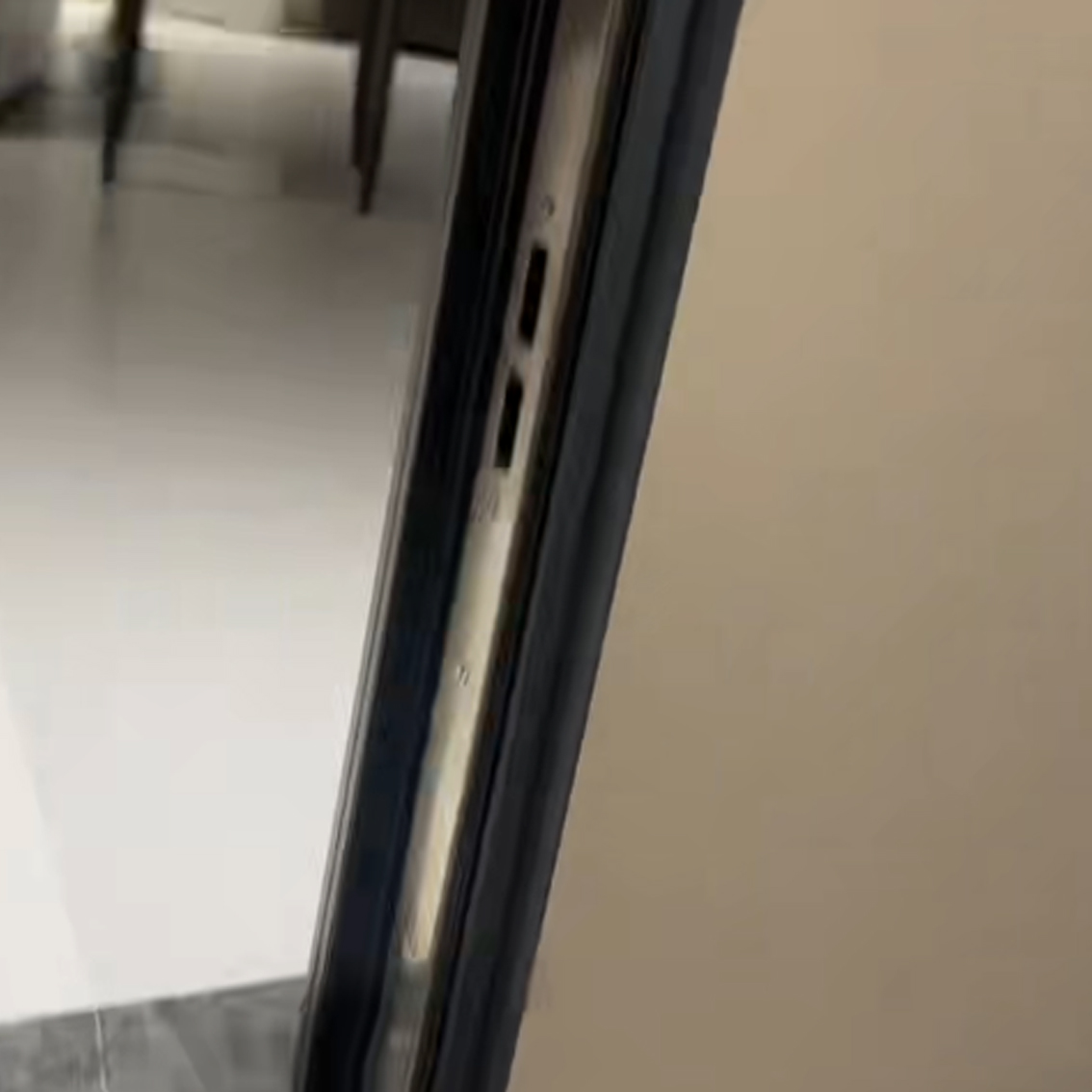 PA66 Thermal Break System for Energy Efficient Entry Doors